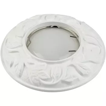 Встраиваемый светильник DLS-A101 GU5.3 Fametto Arno WHITE