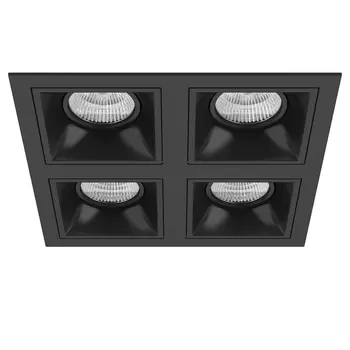 Встраиваемый светильник Lightstar Domino D54707070707