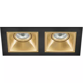 Встраиваемый светильник (214527+214503+214503) Lightstar Domino D5270303