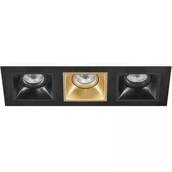 Встраиваемый светильник (214537+214507+214503+214507) Lightstar Domino D537070307