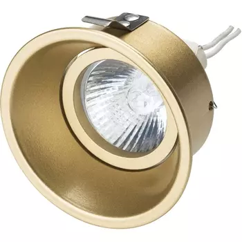 Встраиваемый светильник круглый Lightstar Domino 214603