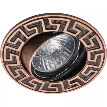 Встраиваемый светильник Donolux A1522-RAB