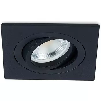 Встраиваемый светильник Donolux Basis DL1520SQ1B