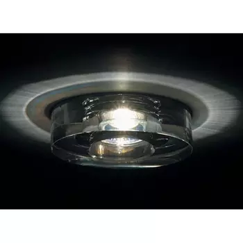 Встраиваемый светильник Donolux Downlight DL015AS