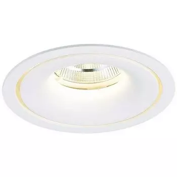 Встраиваемый светильник круглый светодиодный Donolux Marta DL18616R9W1W