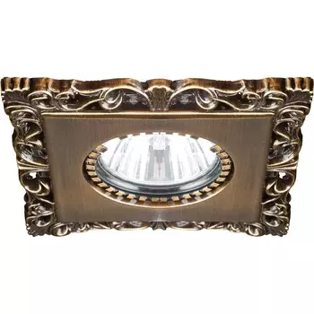 Встраиваемый светильник Donolux N1555 N1563-Light bronze