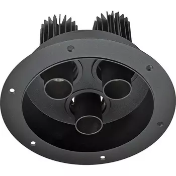 Встраиваемый светильник светодиодный Donolux Ray DL18152R9W3B