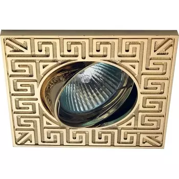 Встраиваемый светильник Donolux SA1509 SA1525-KG