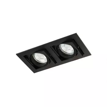 Встраиваемый светильник Donolux Skelin DL20174SQ2B