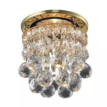 Встраиваемый светильник Drop 369329 (Novotech)