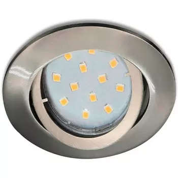 Встраиваемый светильник круглый Eglo Tedo 31691