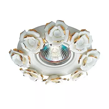 Встраиваемый светильник Novotech Farfor 369871