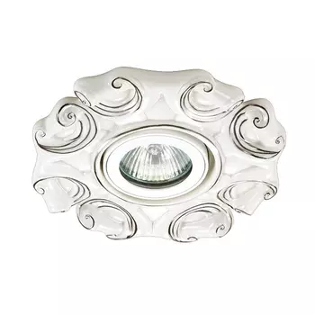 Встраиваемый светильник Farfor 370041 (Novotech)