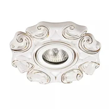 Встраиваемый светильник Farfor 370042 (Novotech)