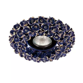 Встраиваемый светильник Novotech Farfor 370043