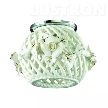 Встраиваемый светильник Novotech Farfor 370207