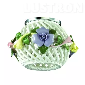 Встраиваемый светильник Farfor 370208 (Novotech)