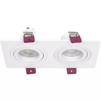 Встраиваемый светильник Favourite Lamppu 4647-2C