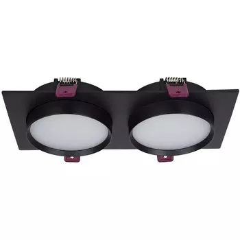 Встраиваемый светильник Favourite Vasto 4648-2C