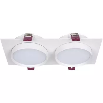 Встраиваемый светильник Favourite Vasto 4649-2C