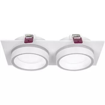 Встраиваемый светильник Favourite Vasto 4650-2C