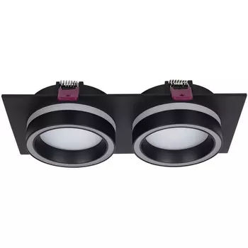 Встраиваемый светильник Favourite Vasto 4651-2C