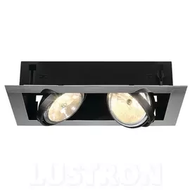 Встраиваемый светильник Flat 154632 (SLV)