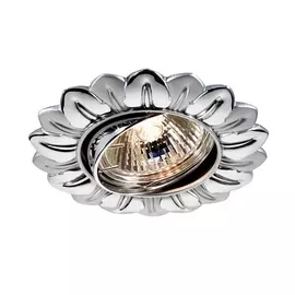 Встраиваемый светильник Flower 369821 (Novotech)