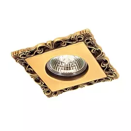 Встраиваемый светильник Flower 369834 (Novotech)