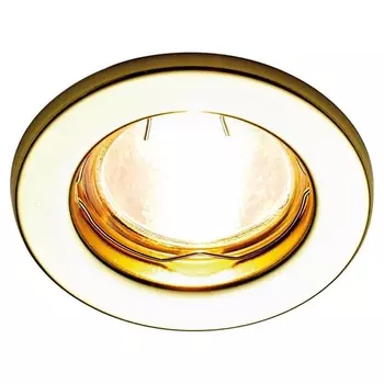 Встраиваемый светильник FT9210 GD Ambrella Литье Штамповка