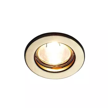 Встраиваемый светильник FT9210 SB Ambrella Литье Штамповка