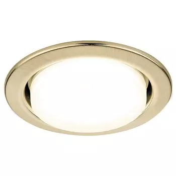 Встраиваемый светильник G101 SB Ambrella Gx53 Классика