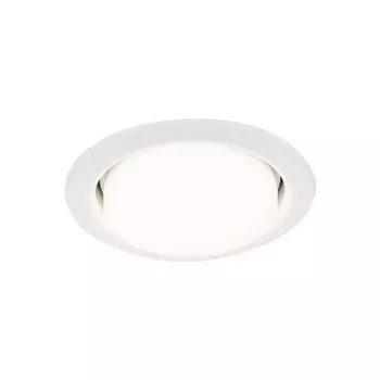 Встраиваемый светильник G101 W Ambrella Gx53 Классика