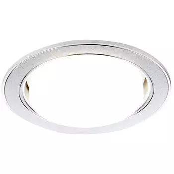 Встраиваемый светильник G170 PS/CH Ambrella Gx53 Классика