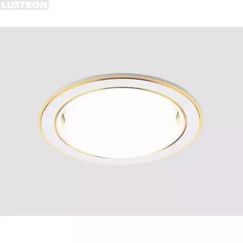 Встраиваемый светильник G170 PS/G (Ambrella)