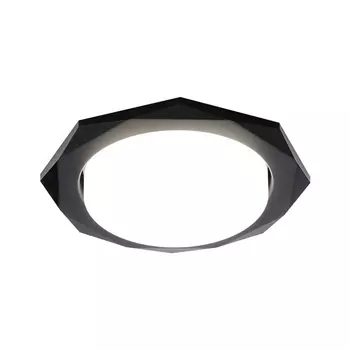 Встраиваемый светильник G180 BK Ambrella Gx53 Классика