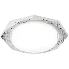 Встраиваемый светильник G180 SL/CH (Ambrella)