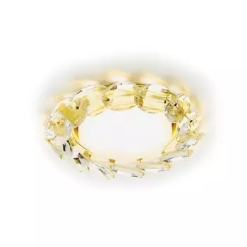 Встраиваемый светильник CL/G Ambrella Gx53 Дизайн G201