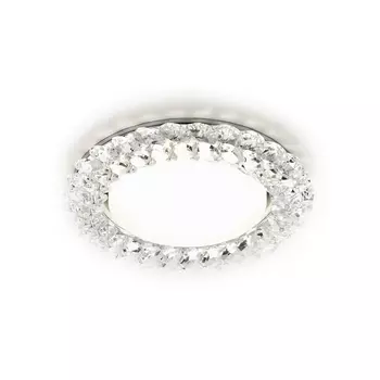 Встраиваемый светильник G206 CL/CH Ambrella Gx53 Дизайн