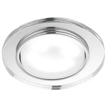 Встраиваемый светильник Ambrella Gx53 Классика G8060 CH