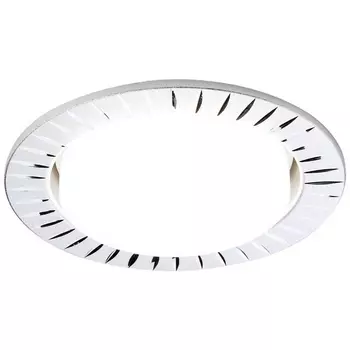 Встраиваемый светильник G816 Ambrella Gx53 Классика AL