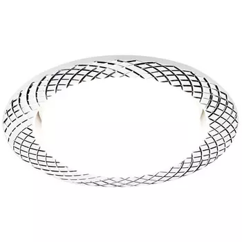 Встраиваемый светильник G818 W Ambrella Gx53 Классика