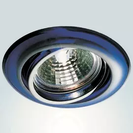 Встраиваемый светильник G G96 BL (Future Plast)
