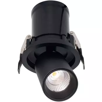 Встраиваемый светильник круглый светодиодный Mantra Garda 7831