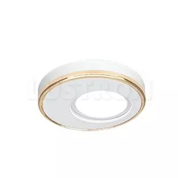 Встраиваемый светильник Gauss Aluminium AL004