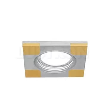 Встраиваемый светильник Gauss Aluminium AL009