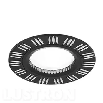 Встраиваемый светильник Gauss Aluminium AL018