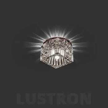 Встраиваемый светильник Gauss Backlight BL014