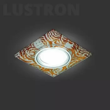 Встраиваемый светильник Gauss Backlight BL074