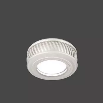 Встраиваемый светильник круглый Gauss Backlight BL086